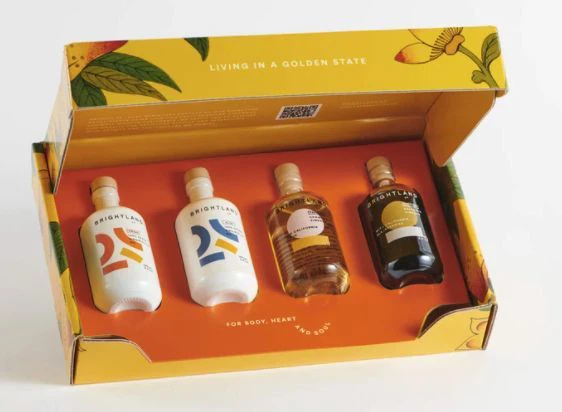 Wine Gift Subscription Box